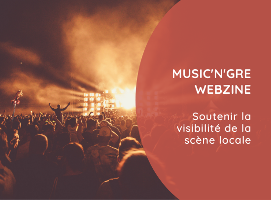 Music’n’Gre Webzine | Découvrir le projet