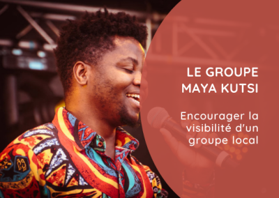 Maya Kutsi | Découvrir le projet